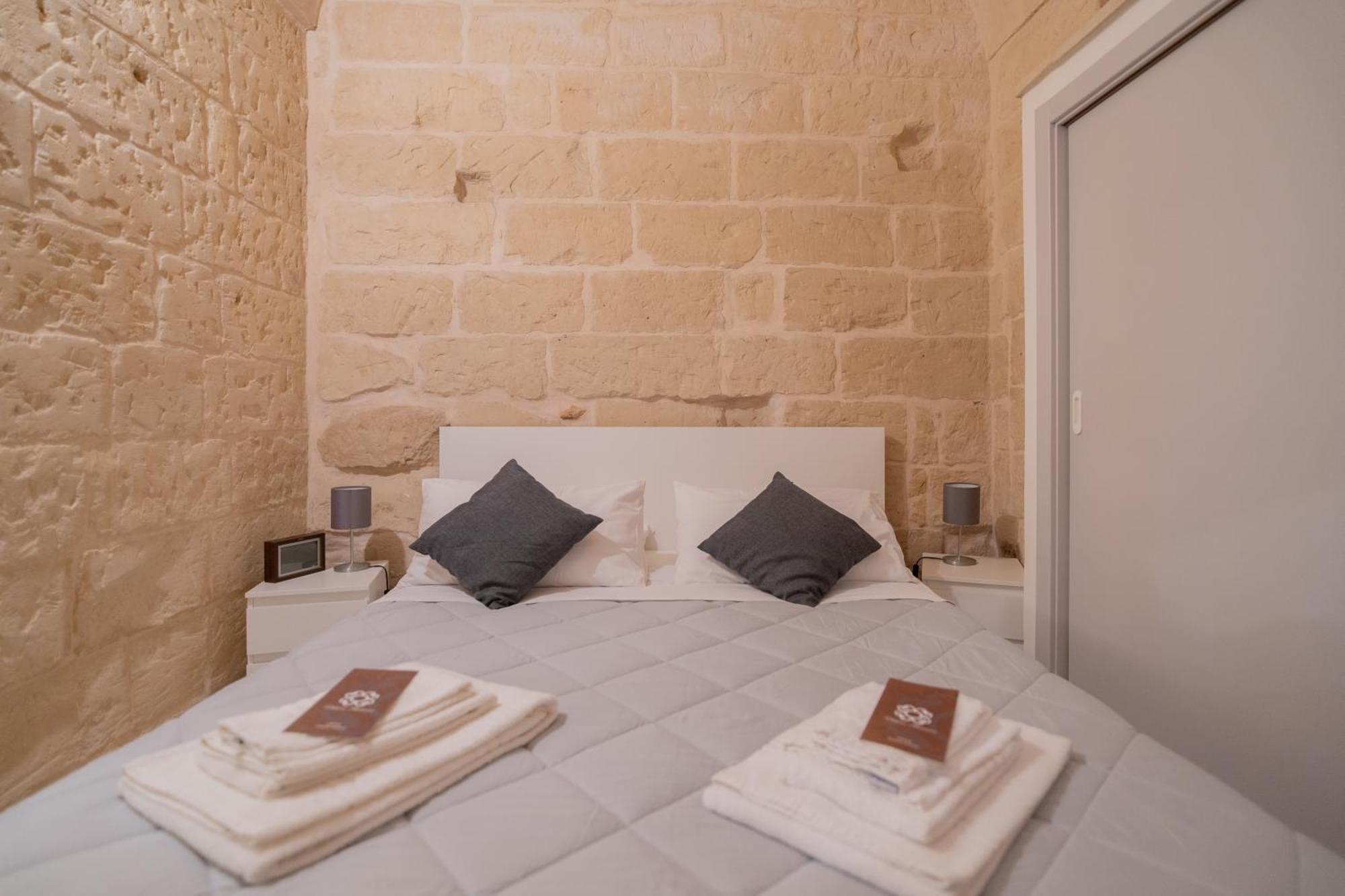 Dimora Barocca Apartment Irene Lecce Exteriér fotografie