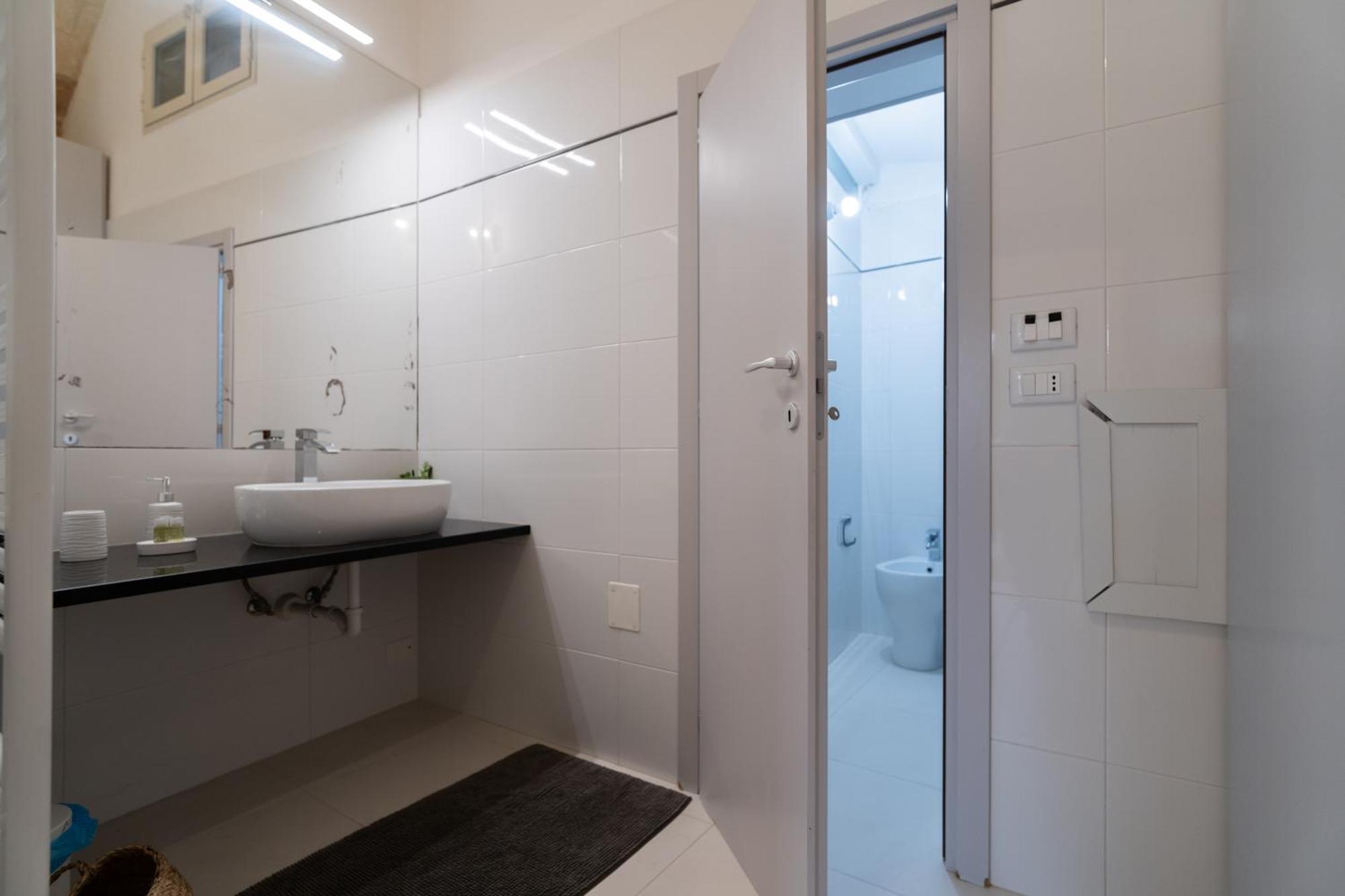 Dimora Barocca Apartment Irene Lecce Exteriér fotografie