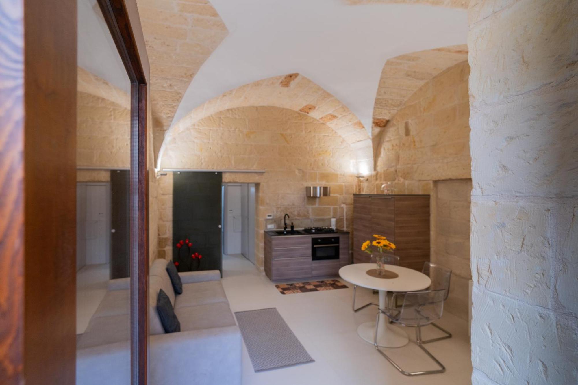 Dimora Barocca Apartment Irene Lecce Exteriér fotografie