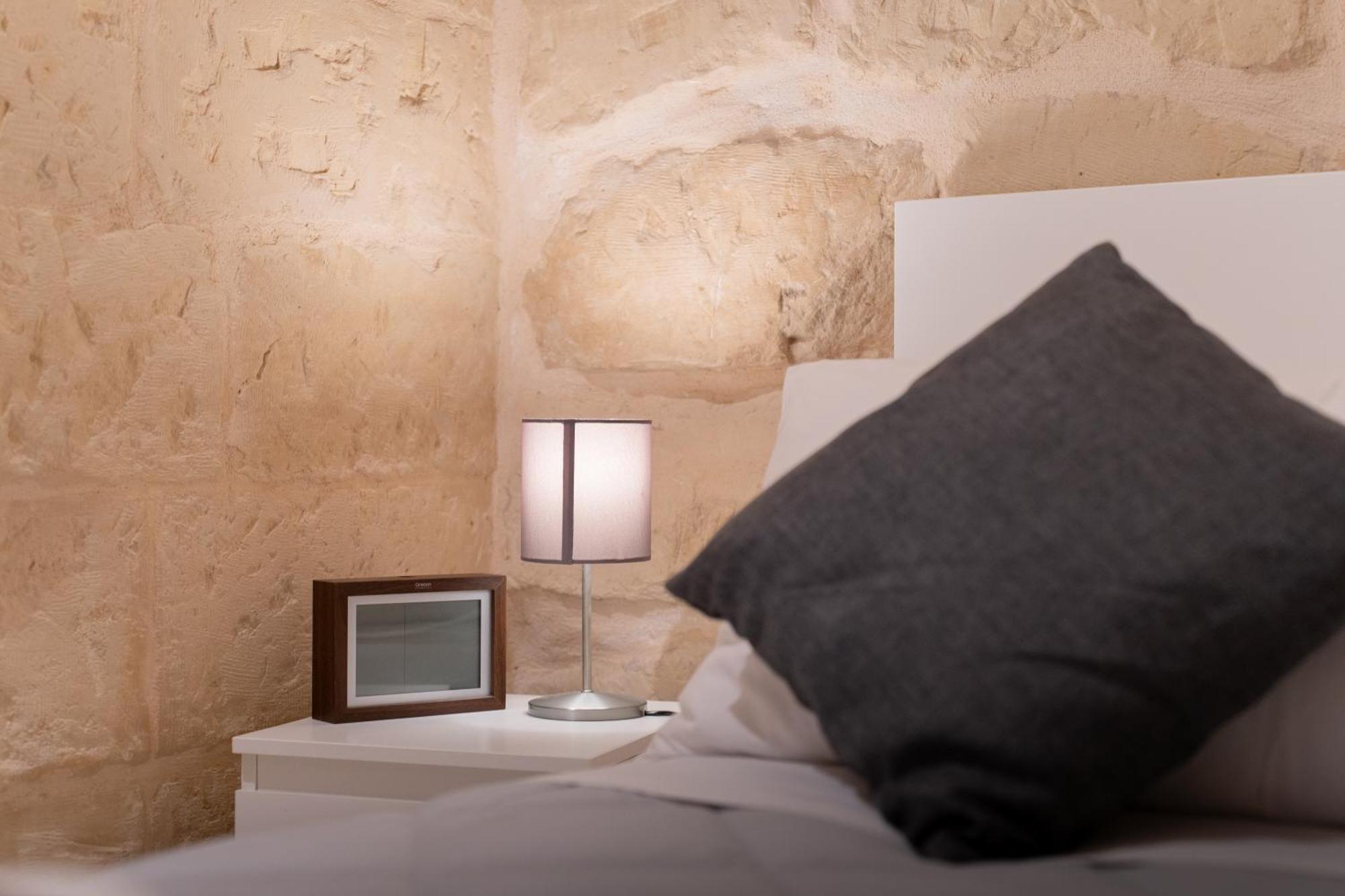 Dimora Barocca Apartment Irene Lecce Exteriér fotografie