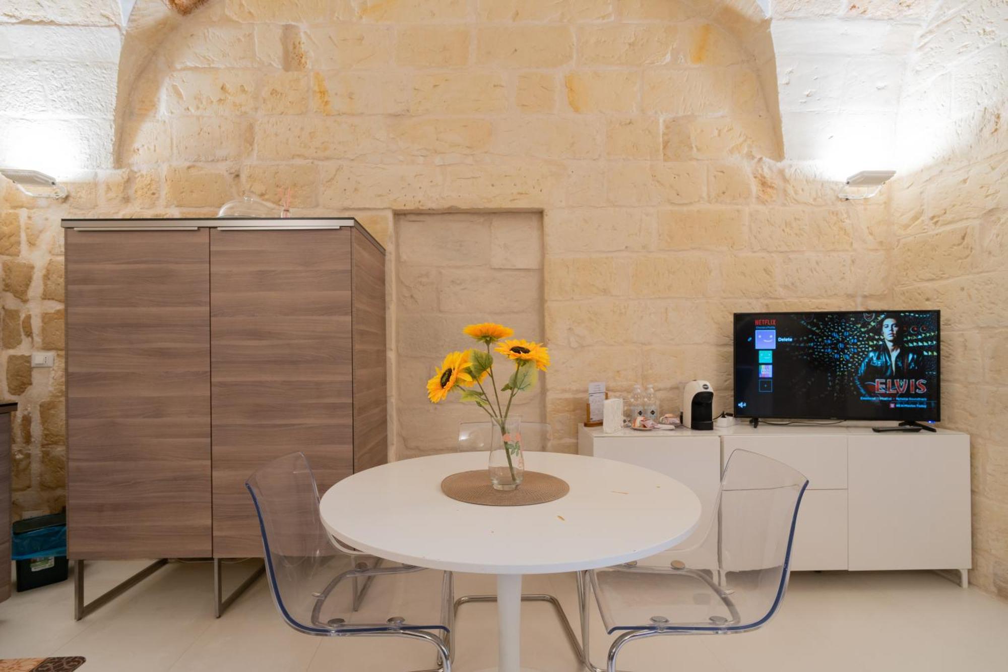 Dimora Barocca Apartment Irene Lecce Exteriér fotografie