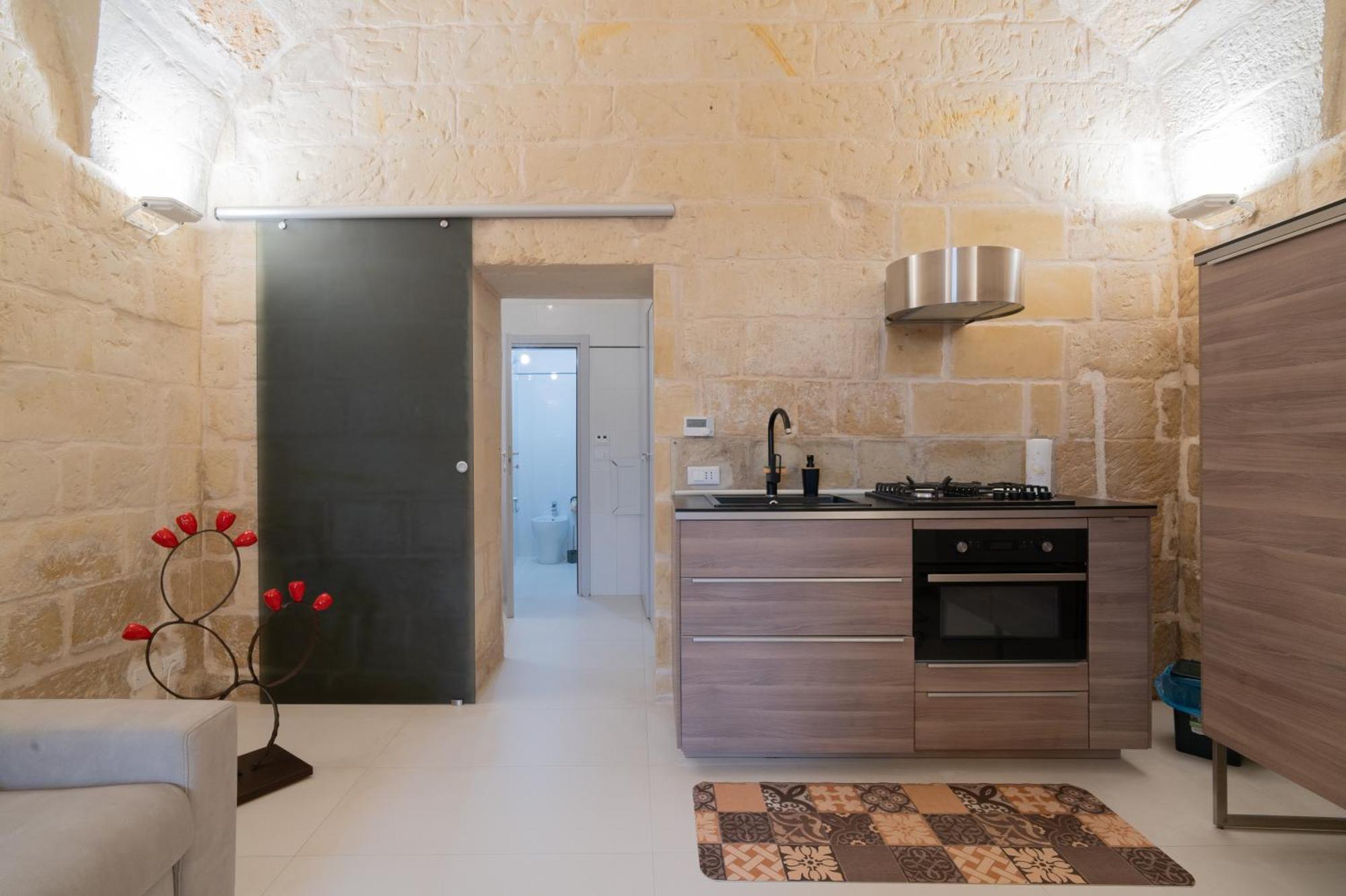 Dimora Barocca Apartment Irene Lecce Exteriér fotografie