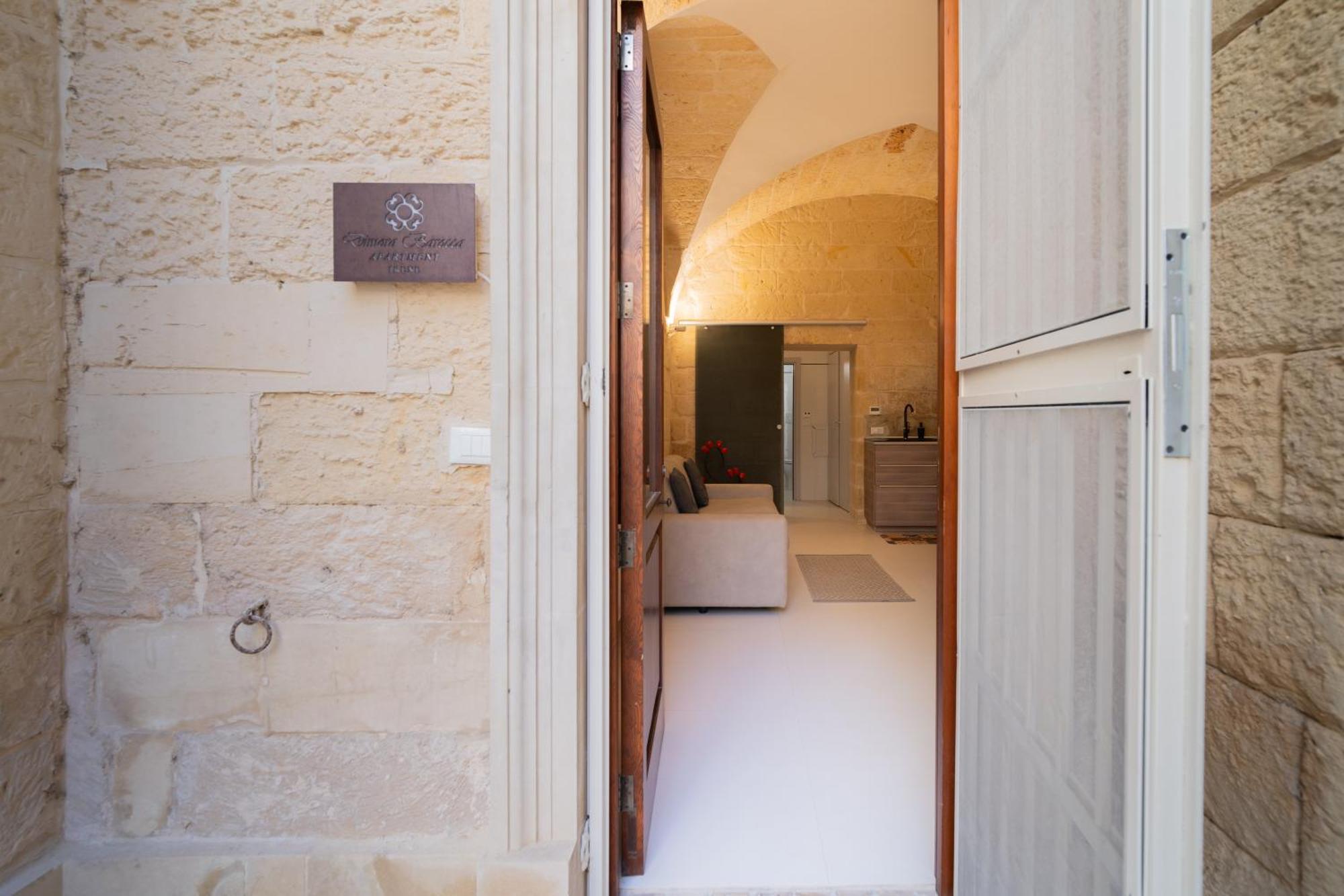 Dimora Barocca Apartment Irene Lecce Exteriér fotografie